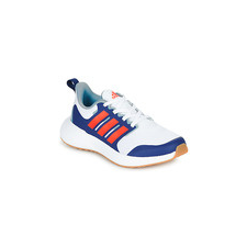 Adidas Rövid szárú edzőcipők FortaRun 2.0 K Fehér 28 gyerek cipő