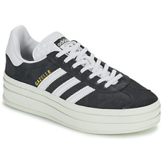 Adidas Rövid szárú edzőcipők GAZELLE BOLD Fekete 41 1/3