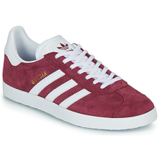 Adidas Rövid szárú edzőcipők GAZELLE Bordó 42 női cipő