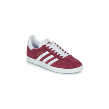 Adidas Rövid szárú edzőcipők GAZELLE Bordó 44 2/3 női cipő