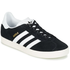 Adidas Rövid szárú edzőcipők GAZELLE J Fekete 35 1/2