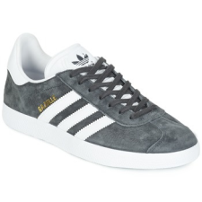 Adidas Rövid szárú edzőcipők GAZELLE Szürke 40 2/3 női cipő