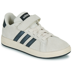 Adidas Rövid szárú edzőcipők GRAND COURT 00s EL C Bézs 33