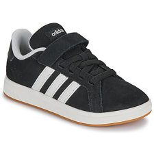 Adidas Rövid szárú edzőcipők GRAND COURT 00s EL C Fekete 28 gyerek cipő