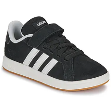 Adidas Rövid szárú edzőcipők GRAND COURT 00s EL C Fekete 31