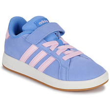 Adidas Rövid szárú edzőcipők GRAND COURT 00s EL C Kék 35 gyerek cipő