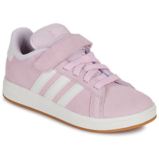 Adidas Rövid szárú edzőcipők GRAND COURT 00s EL C Rózsaszín 33
