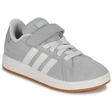 Adidas Rövid szárú edzőcipők GRAND COURT 00s EL C Szürke 32 gyerek cipő