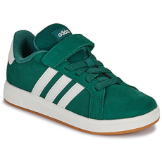 Adidas Rövid szárú edzőcipők GRAND COURT 00s EL C Zöld 30