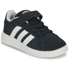 Adidas Rövid szárú edzőcipők GRAND COURT 00s EL I Fekete 25 1/2 gyerek cipő