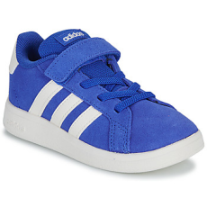 Adidas Rövid szárú edzőcipők GRAND COURT 00s EL I Kék 19