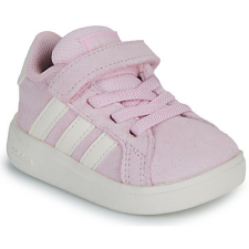 Adidas Rövid szárú edzőcipők GRAND COURT 00s EL I Rózsaszín 25 gyerek cipő