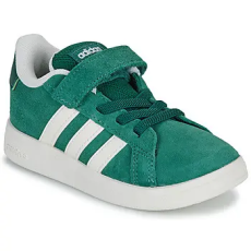 Adidas Rövid szárú edzőcipők GRAND COURT 00s EL I Zöld 21