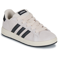 Adidas Rövid szárú edzőcipők GRAND COURT 00s K Bézs 34