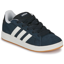 Adidas Rövid szárú edzőcipők GRAND COURT 00s K Fekete 39 1/3 gyerek cipő