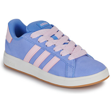 Adidas Rövid szárú edzőcipők GRAND COURT 00s K Kék 34 gyerek cipő