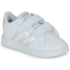 Adidas Rövid szárú edzőcipők GRAND COURT 2.0 CF Fehér 24 gyerek cipő