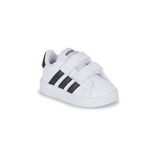 Adidas Rövid szárú edzőcipők GRAND COURT 2.0 CF Fehér 25 1/2 gyerek cipő