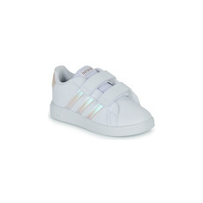 Adidas Rövid szárú edzőcipők GRAND COURT 2.0 CF Fehér 26 1/2 gyerek cipő