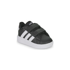 Adidas Rövid szárú edzőcipők GRAND COURT 2.0 CF Fekete 21 gyerek cipő