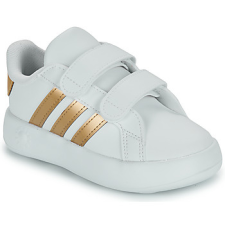 Adidas Rövid szárú edzőcipők GRAND COURT 2.0 CF I Fehér 22 gyerek cipő