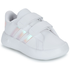 Adidas Rövid szárú edzőcipők GRAND COURT 2.0 CF I Fehér 23 1/2