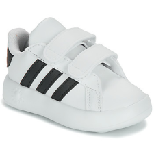 Adidas Rövid szárú edzőcipők GRAND COURT 2.0 CF I Fehér 27 gyerek cipő