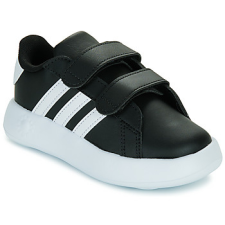 Adidas Rövid szárú edzőcipők GRAND COURT 2.0 CF I Fekete 20 gyerek cipő