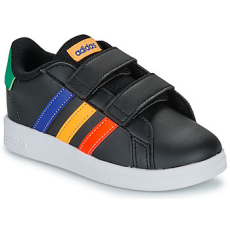 Adidas Rövid szárú edzőcipők GRAND COURT 2.0 CF I Fekete 21
