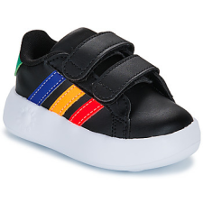 Adidas Rövid szárú edzőcipők GRAND COURT 2.0 CF I Fekete 27 gyerek cipő