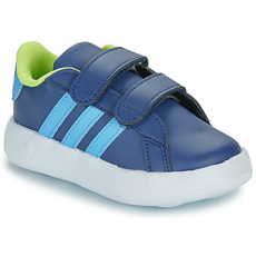 Adidas Rövid szárú edzőcipők GRAND COURT 2.0 CF I Kék 22