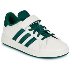 Adidas Rövid szárú edzőcipők GRAND COURT 2.0 EL C Bézs 29 gyerek cipő