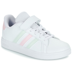 Adidas Rövid szárú edzőcipők GRAND COURT 2.0 EL C Fehér 28 1/2