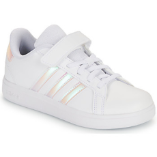 Adidas Rövid szárú edzőcipők GRAND COURT 2.0 EL C Fehér 29