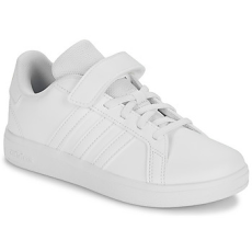 Adidas Rövid szárú edzőcipők GRAND COURT 2.0 EL C Fehér 34