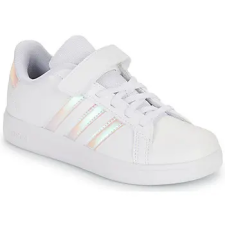 Adidas Rövid szárú edzőcipők GRAND COURT 2.0 EL C Fehér 35 gyerek cipő