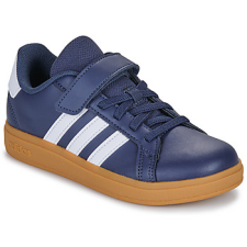 Adidas Rövid szárú edzőcipők GRAND COURT 2.0 EL C Tengerész 31 gyerek cipő