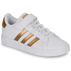 Adidas Rövid szárú edzőcipők GRAND COURT 2.0 EL Fehér 30