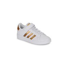 Adidas Rövid szárú edzőcipők GRAND COURT 2.0 EL Fehér 31