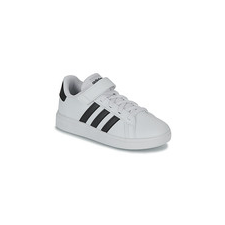 Adidas Rövid szárú edzőcipők GRAND COURT 2.0 EL Fehér 31 1/2 gyerek cipő