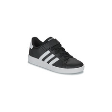 Adidas Rövid szárú edzőcipők GRAND COURT 2.0 EL Fekete 29