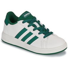 Adidas Rövid szárú edzőcipők GRAND COURT 2.0 K Bézs 35