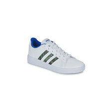 Adidas Rövid szárú edzőcipők GRAND COURT 2.0 K Fehér 32 gyerek cipő