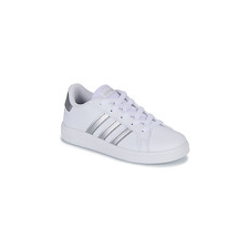 Adidas Rövid szárú edzőcipők GRAND COURT 2.0 K Fehér 33 gyerek cipő