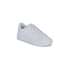 Adidas Rövid szárú edzőcipők GRAND COURT 2.0 K Fehér 35 gyerek cipő