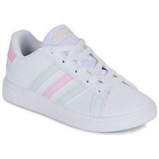 Adidas Rövid szárú edzőcipők GRAND COURT 2.0 K Fehér 36 gyerek cipő