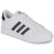 Adidas Rövid szárú edzőcipők GRAND COURT 2.0 K Fehér 36 2/3 gyerek cipő