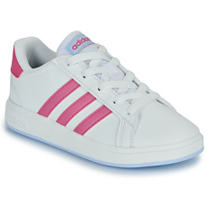 Adidas Rövid szárú edzőcipők GRAND COURT 2.0 K Fehér 37 1/3