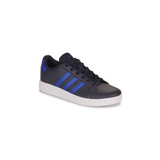 Adidas Rövid szárú edzőcipők GRAND COURT 2.0 K Fekete 29 gyerek cipő