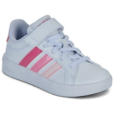 Adidas Rövid szárú edzőcipők GRAND COURT 3.0 EL C Fehér 33